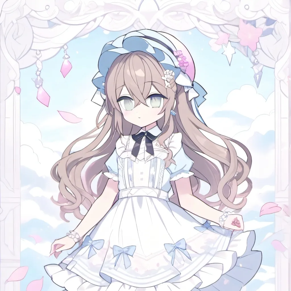 chat with ai character: Luna 