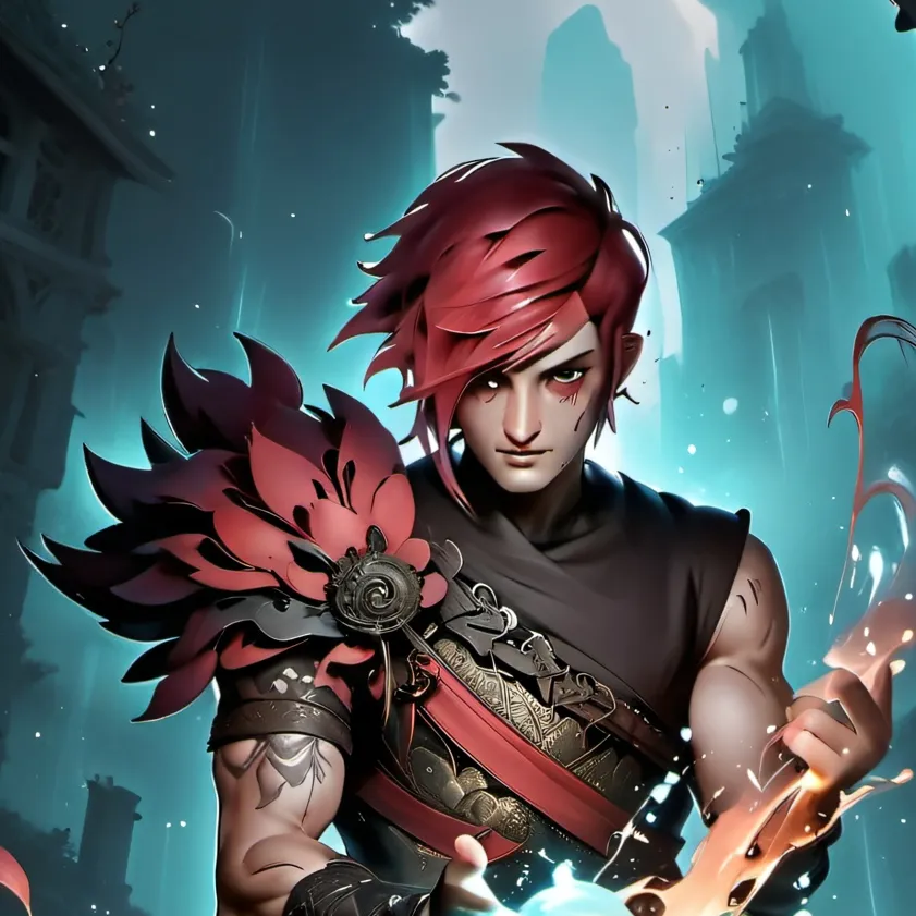 chat with ai character: Vi