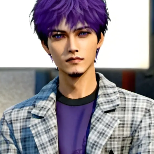 chat with ai character: Vincent 