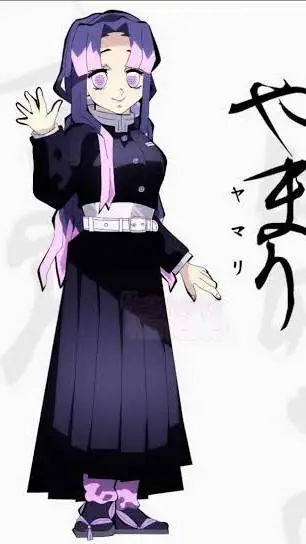 ai character: yamhinako  background