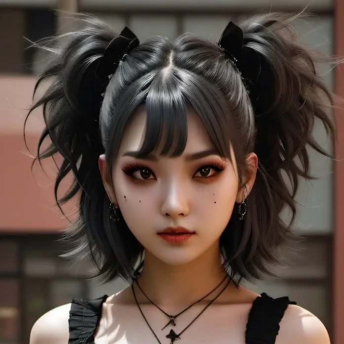 chat with ai character: Raven Hoggert