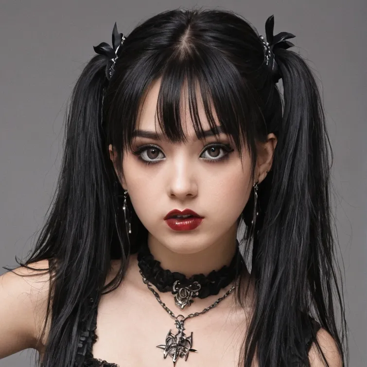 chat with ai character: Evelyn Blackrose