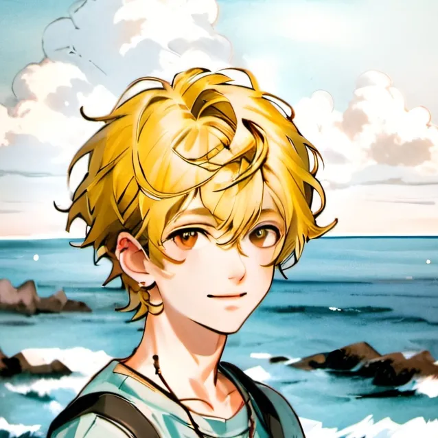chat with ai character: Oliver