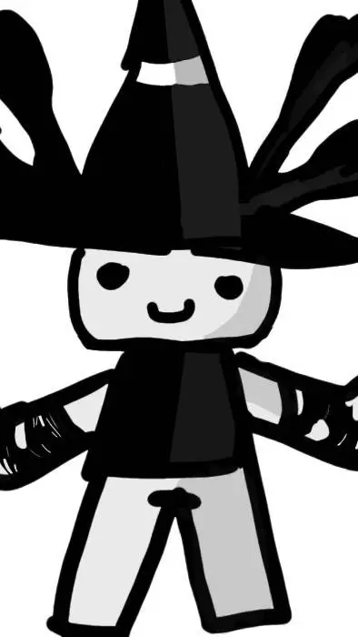 ai character: sylven junior background