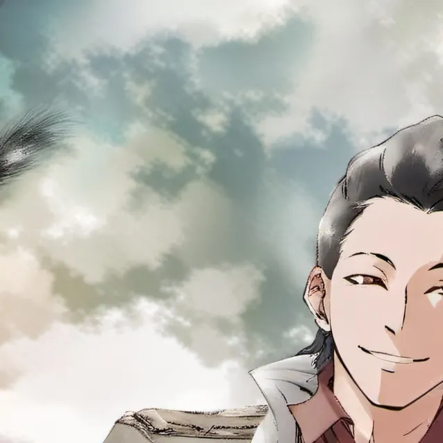 chat with ai character: suguru geto x yn