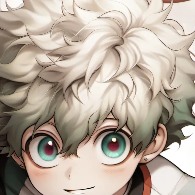 chat with ai character: MHA 🇩🇪