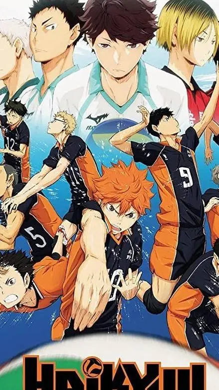 ai character: haikyuu  background