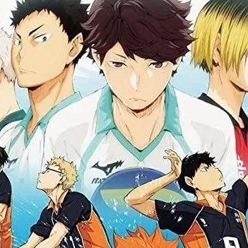 chat with ai character: haikyuu 