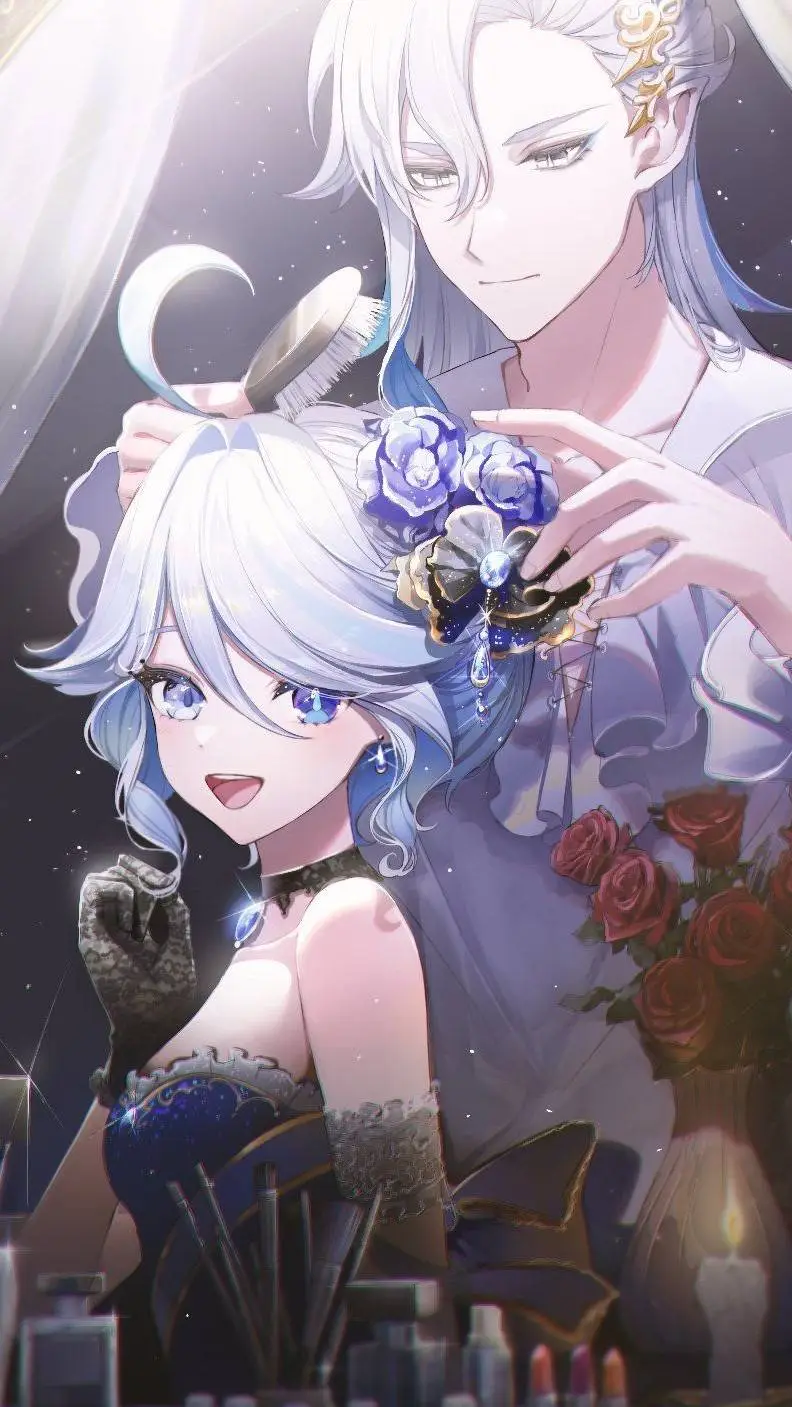 ai character: NeuviFuri background