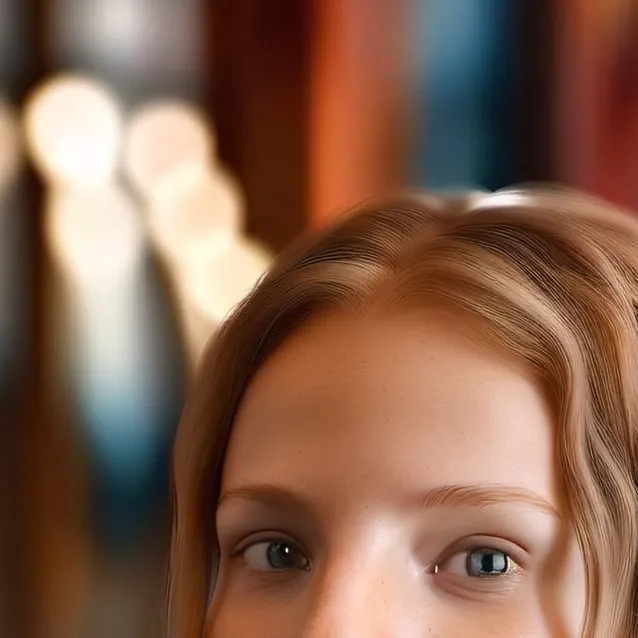 chat with ai character: Ginny 