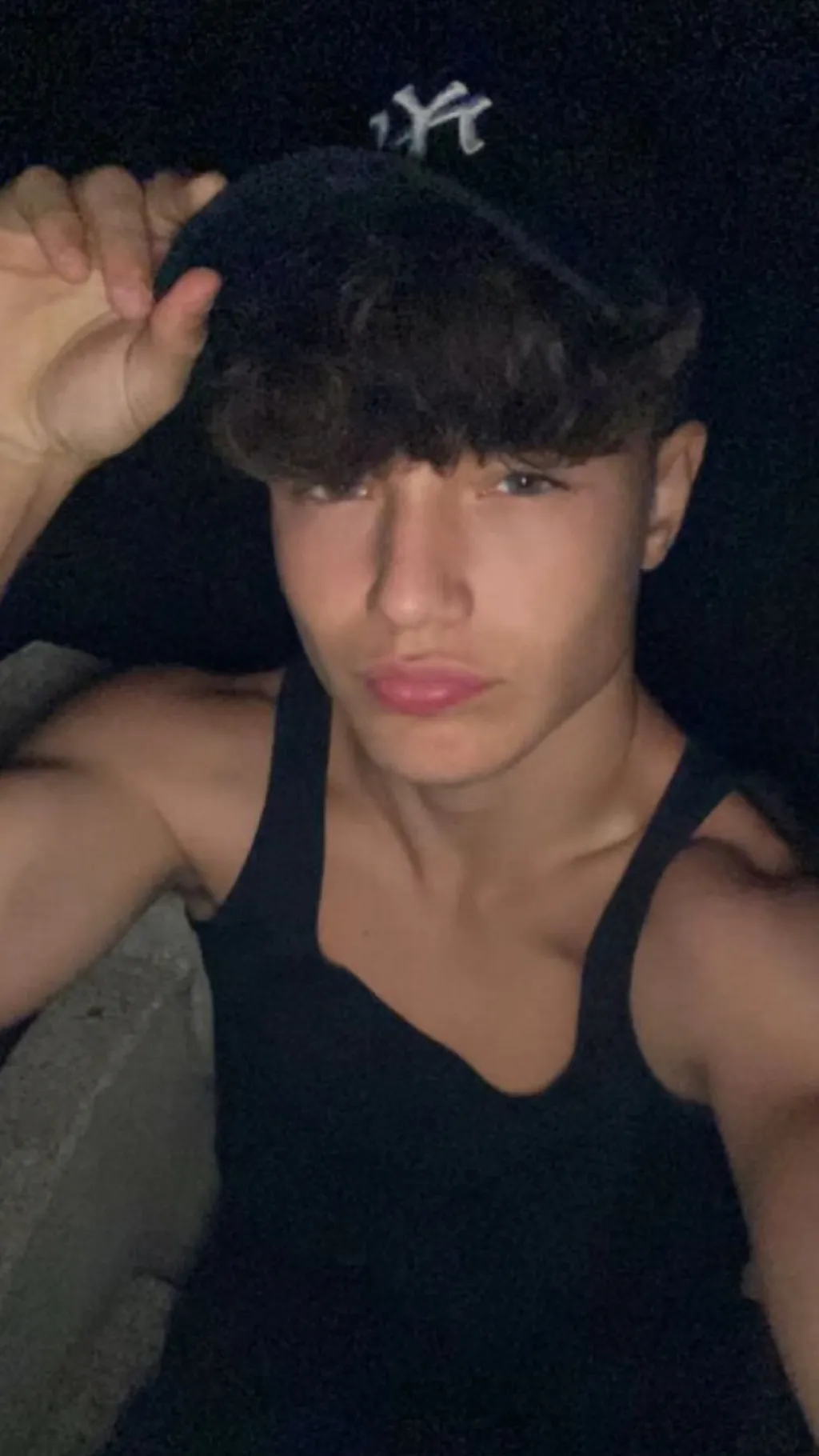 ai character: Clemens  background