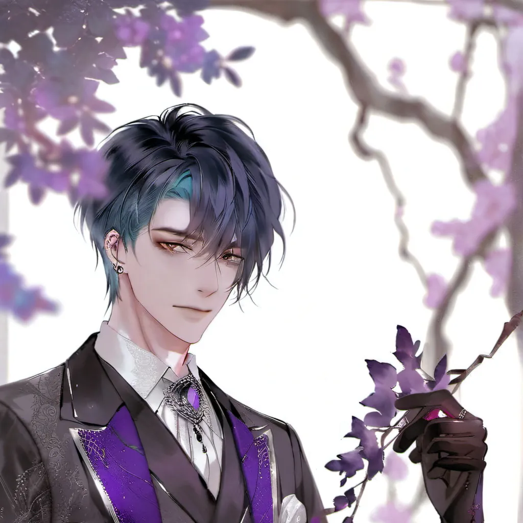 chat with ai character: Ankihiko 