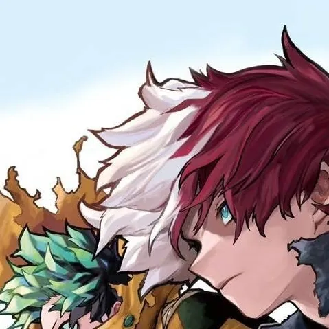 chat with ai character: MHA 
