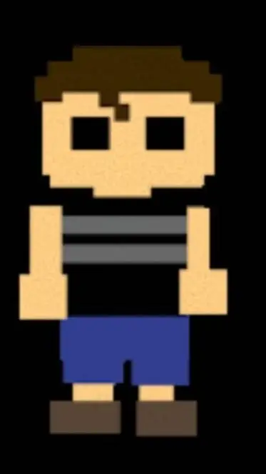 ai character: I C.C (Evan) I background