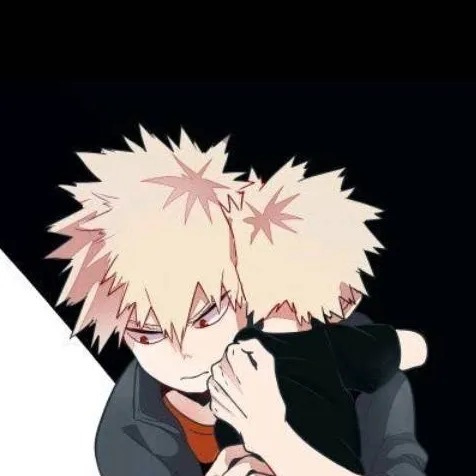 chat with ai character: Father Bakugo 🩷