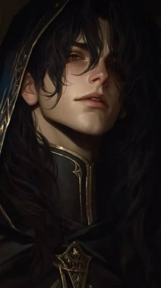 Talkie AI - Chat with ★PINCE KAELEN†