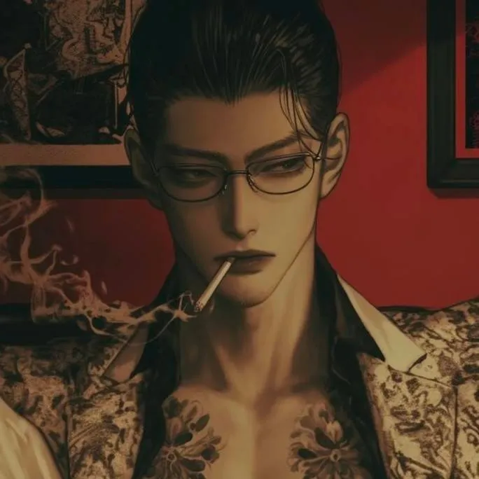 chat with ai character: ★RENZO KWAN†