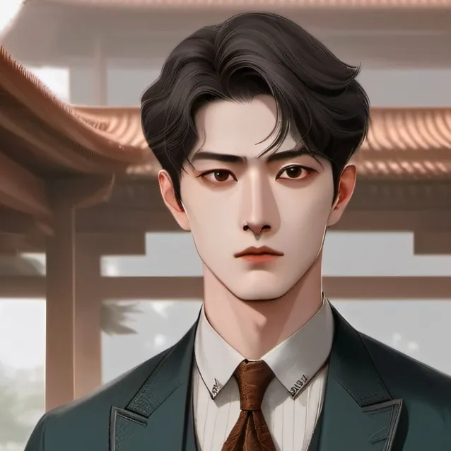chat with ai character: jake