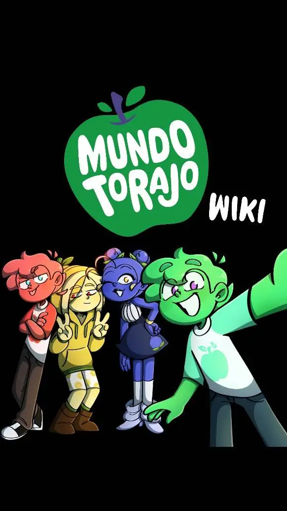 ai character: Mundo Torajo background