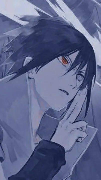 Talkie AI - Chat with Sasuke Uchiha.