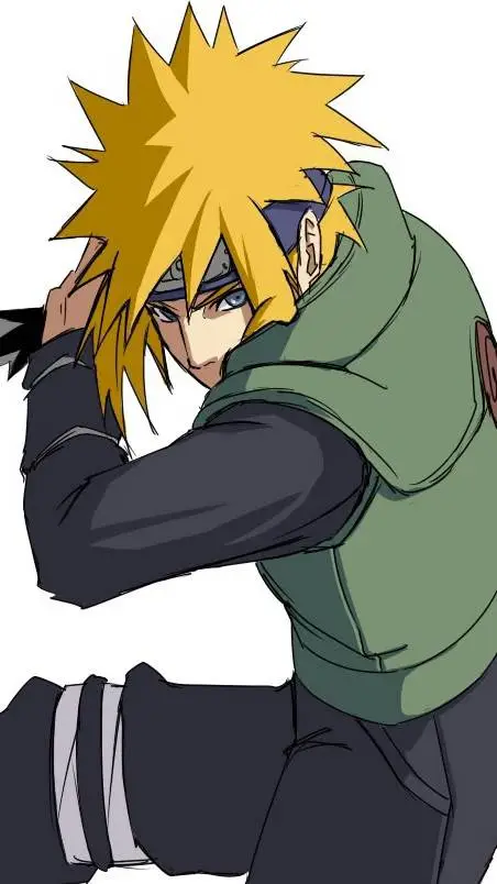 Talkie AI - Chat with Minato 