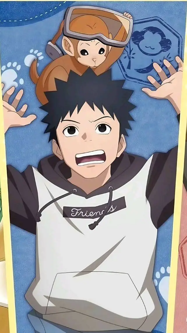 Talkie AI - Chat with Obito Uchiha