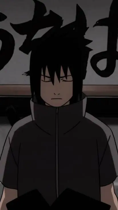 Talkie AI - Chat with Sasuke 