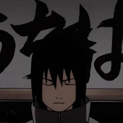 chat with ai character: Sasuke 