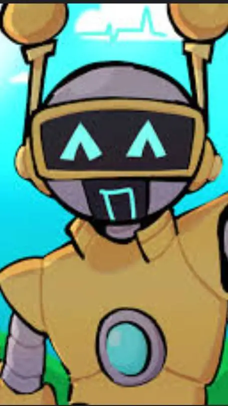ai character: ★fun bot★ background