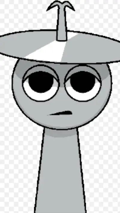ai character: ★clukr★ background