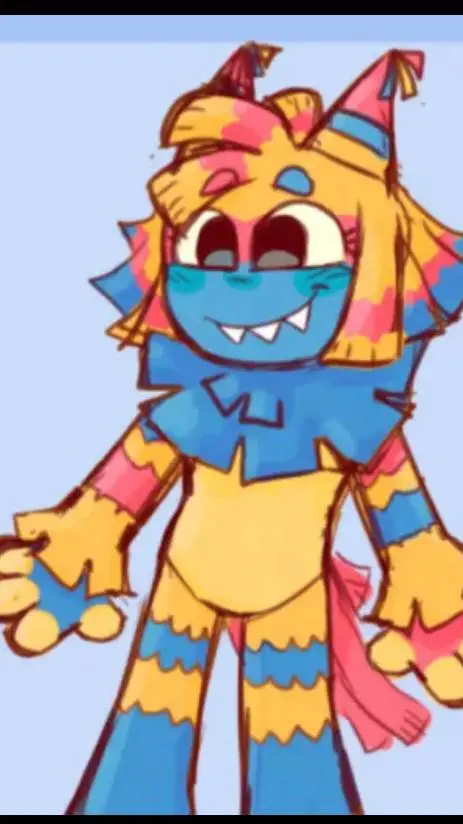 ai character: yatta!★ background