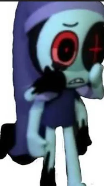 ai character: twisted astro★ background