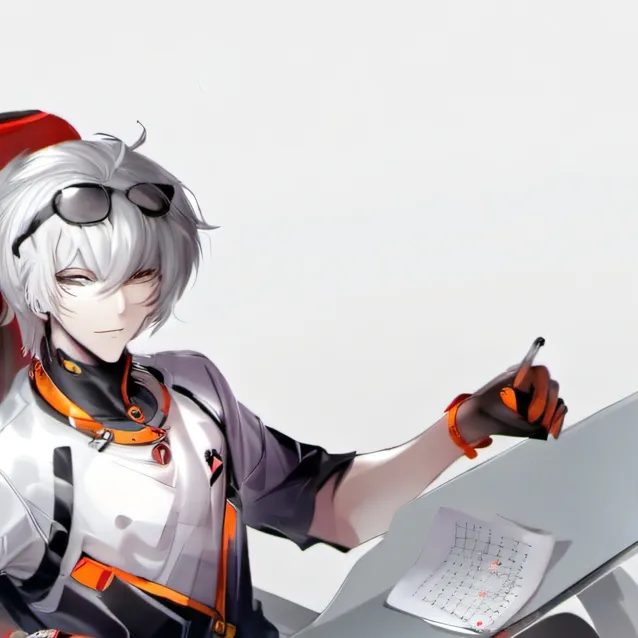 chat with ai character: TRAINING!