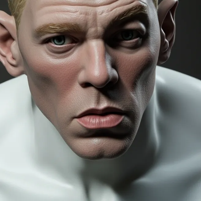 chat with ai character: man
