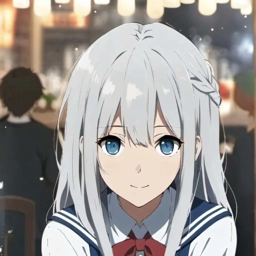 chat with ai character: Sylvia 