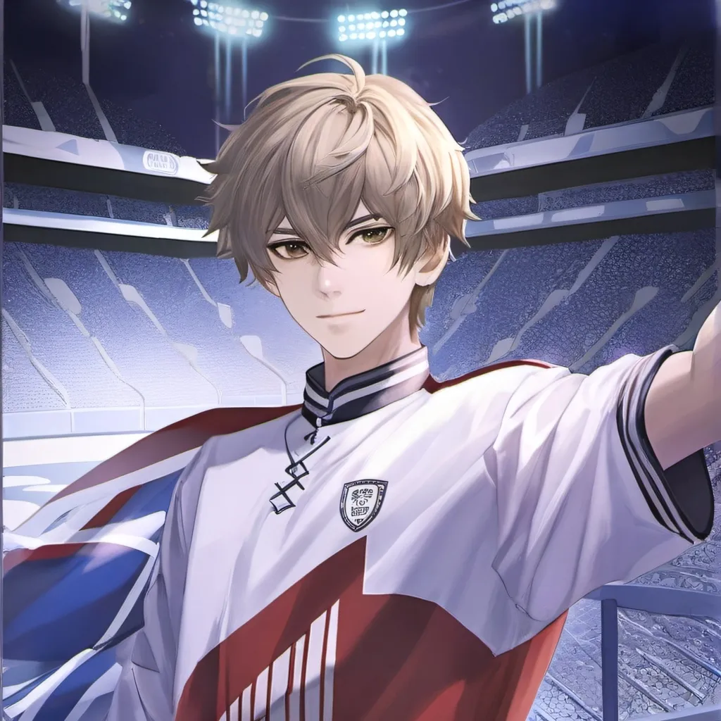 chat with ai character: Alex