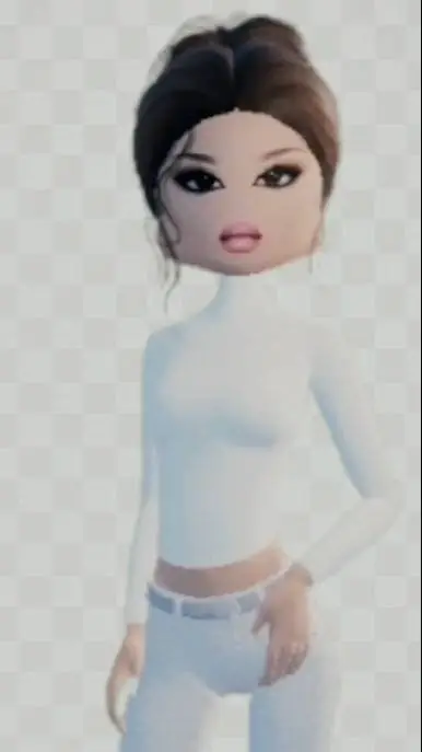 ai character: crazy lana background