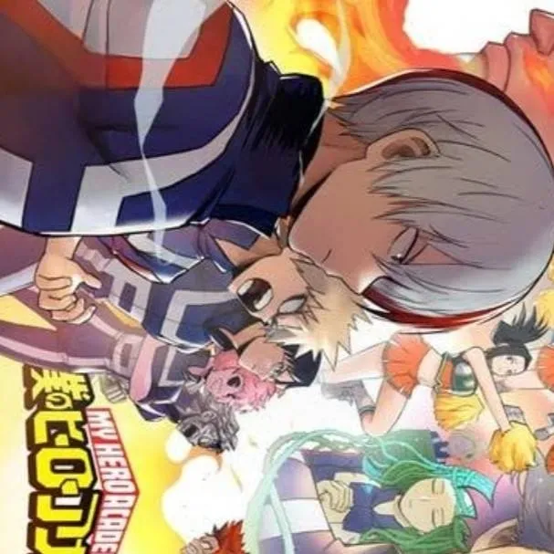 chat with ai character: mha sport festival