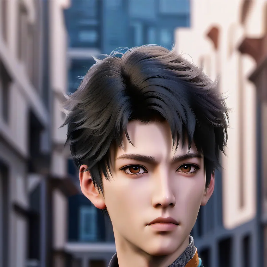 chat with ai character: .
