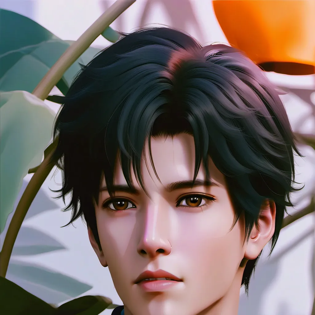 chat with ai character: Jake