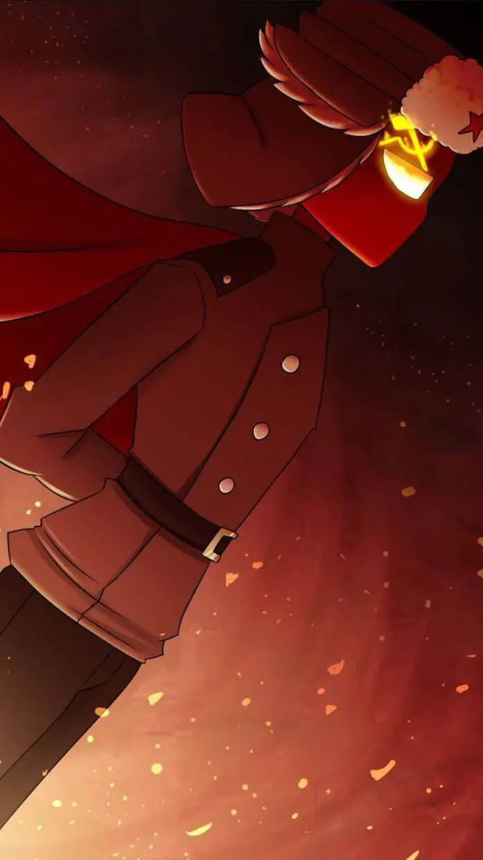 ai character: Unión Soviética background