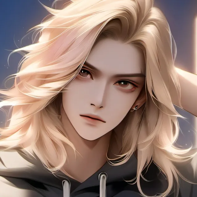 chat with ai character: Nate