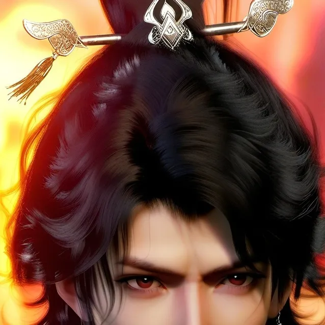 chat with ai character: Chinno