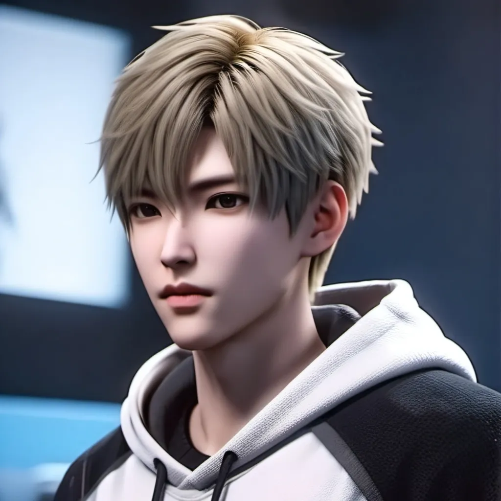 chat with ai character: Ebey