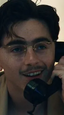 ai character: Marty Mauser  background