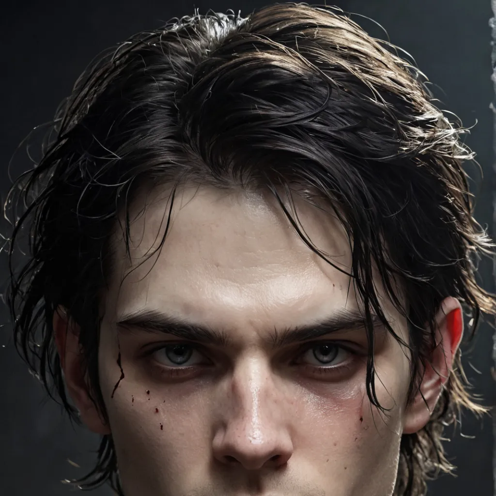 chat with ai character: Luca