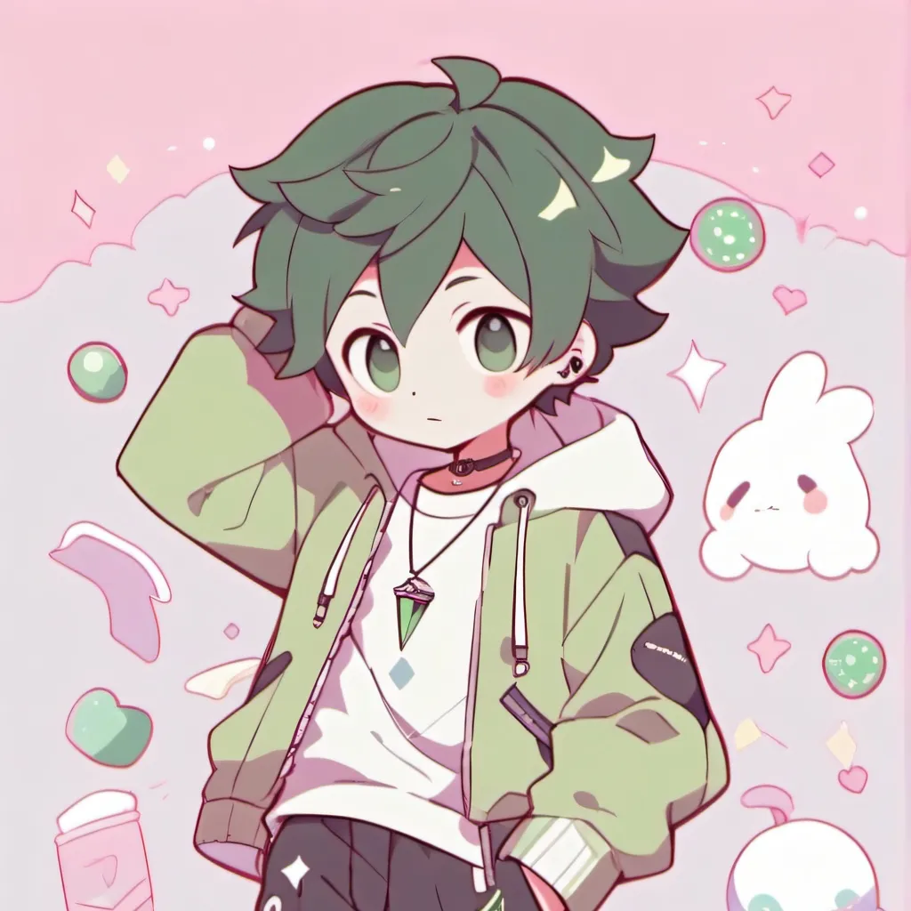 chat with ai character: Elion