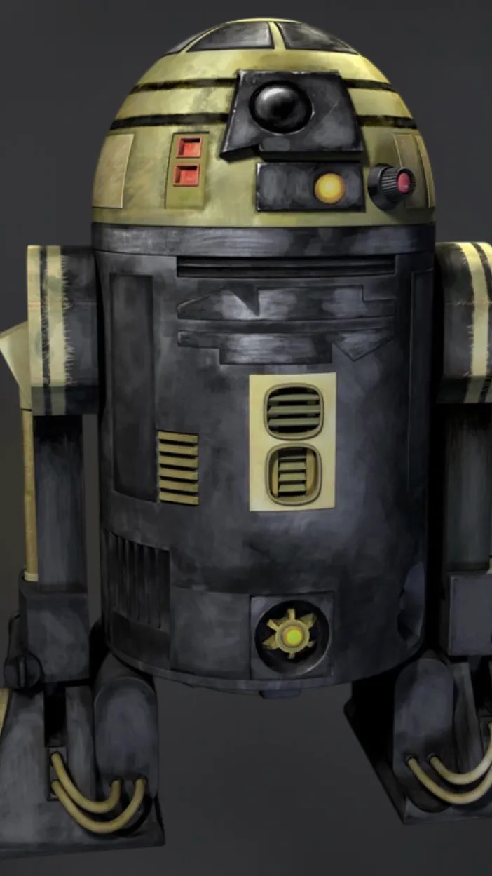 Talkie AI - Chat with R3-S6