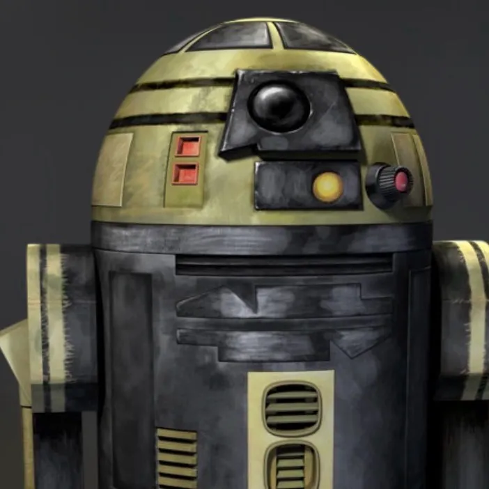 chat with ai character: R3-S6