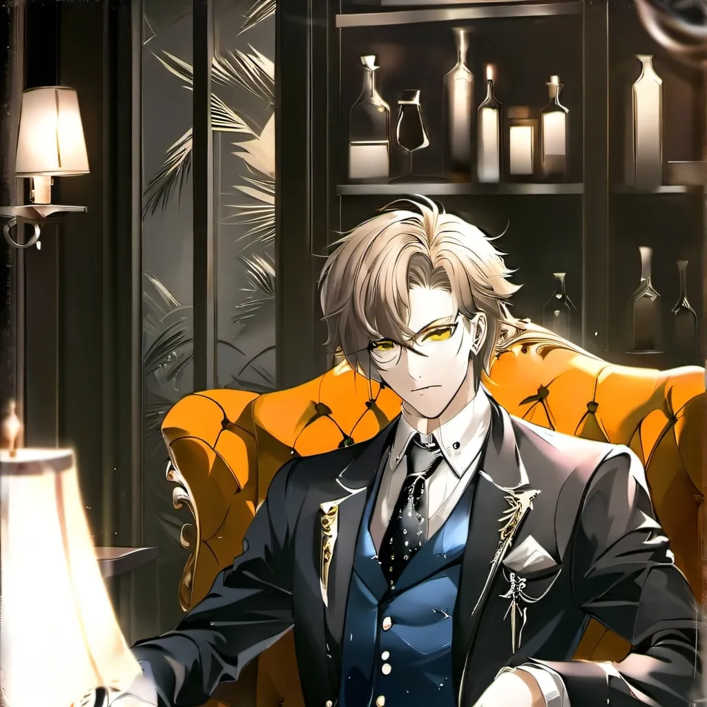 chat with ai character: Mafia boss; Alex 
